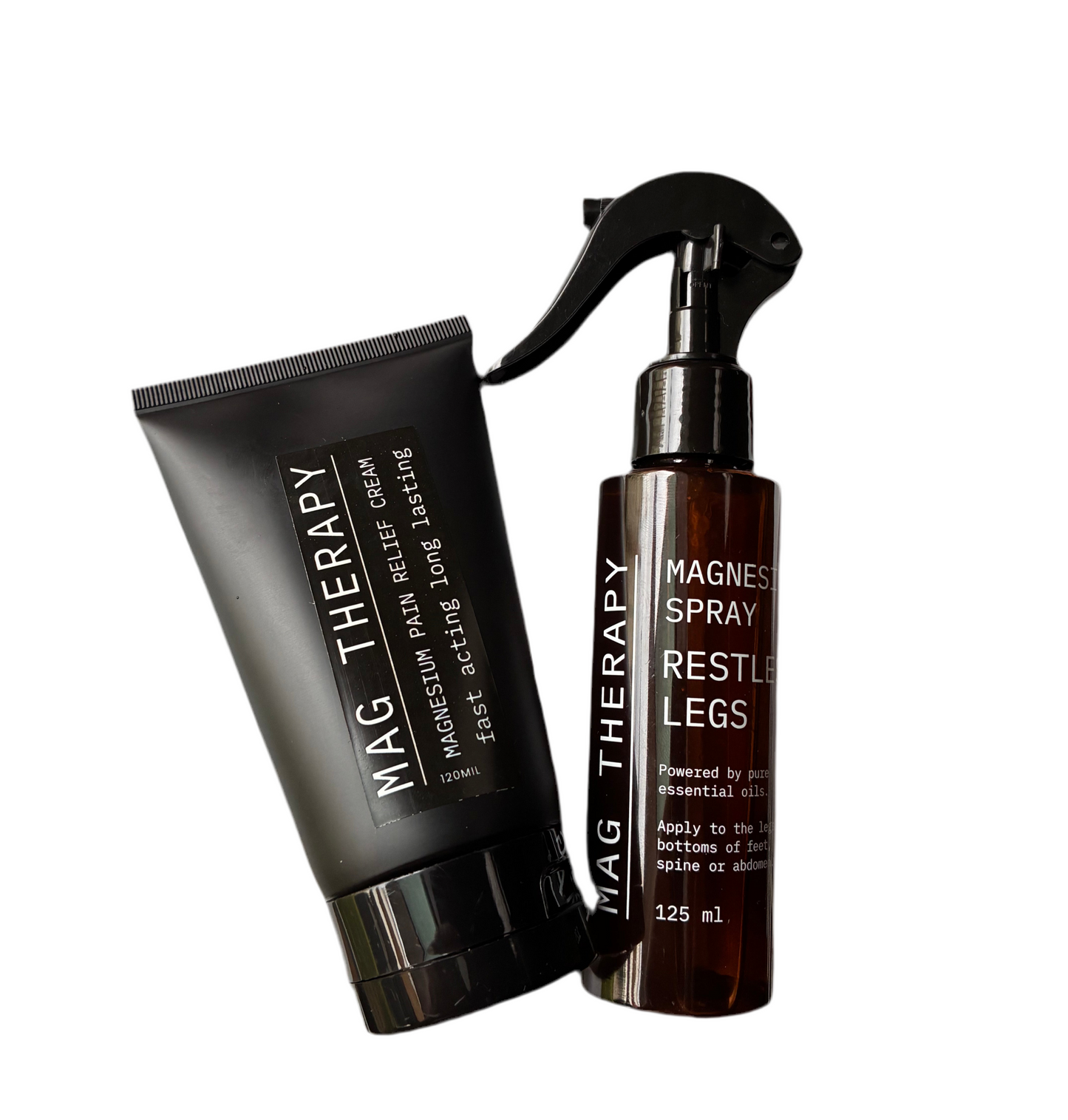 Bundle #2 Restless Legs + Recovery Cream