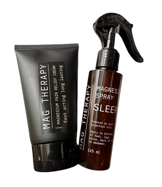 Bundle #3 Sleep Spray  + Recovery Cream