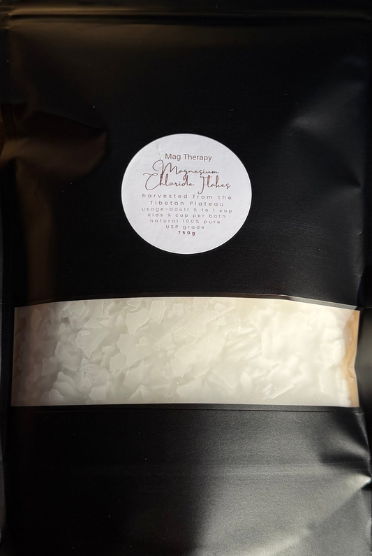 Magnesium Chloride Flakes 750g