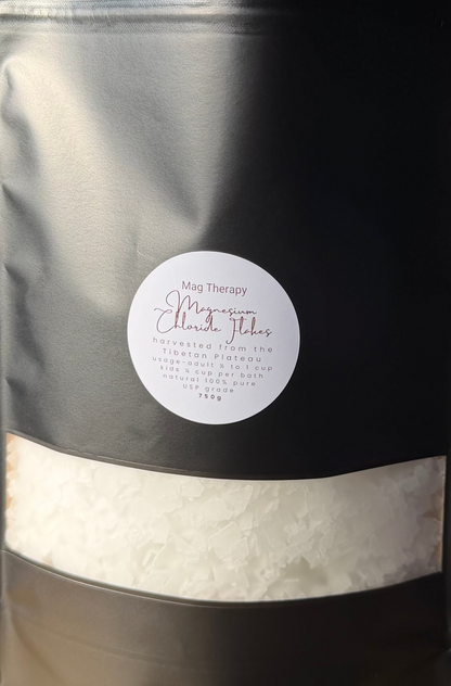 Magnesium Chloride Flakes 750g