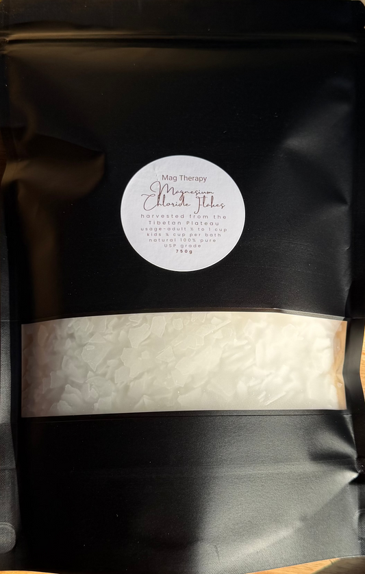 Magnesium Chloride Flakes 750g